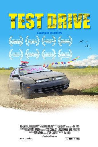 Test Drive (2017) poster