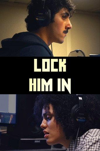 Lock Him In (2026) poster