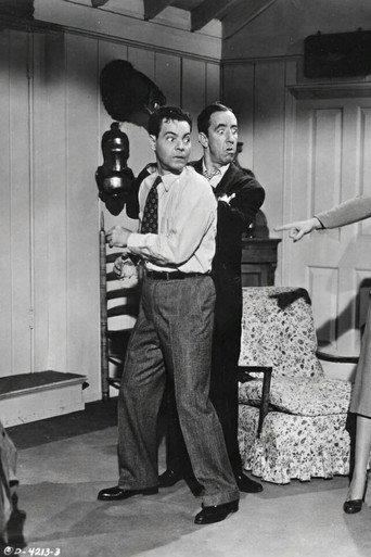 A-Hunting They Did Go (1953) poster
