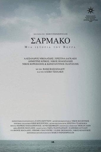 Sarmako - A Tale of the North (2020) poster