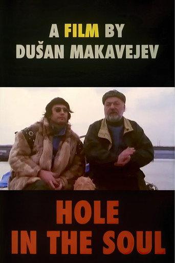 Hole in the Soul (1994) poster