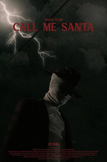 Call me Santa (2021) poster