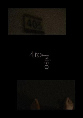 4to Piso (2023) poster