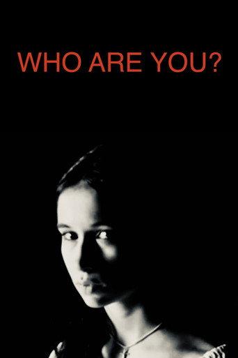 Who Are You? (2001) poster