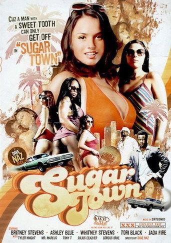 Sugar Town (2008) poster