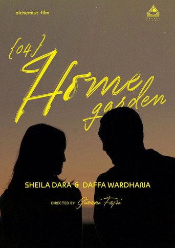 {04} Home Garden (2024) poster
