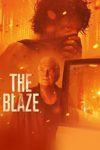 The Blaze (2023) poster