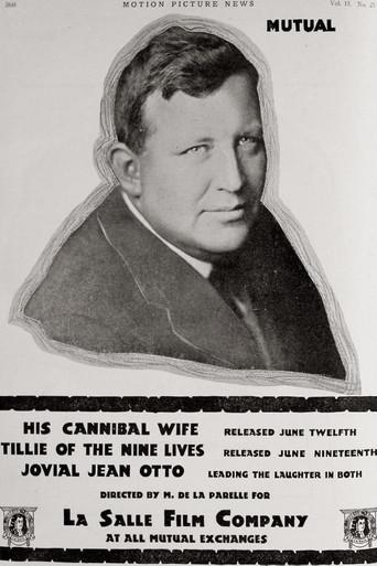 Tillie of the Nine Lives (1917) poster
