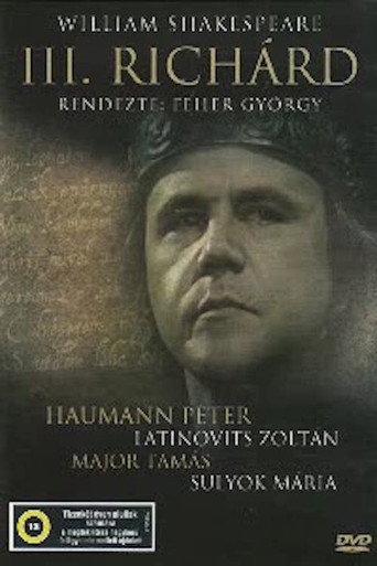 Richard III (1973) poster