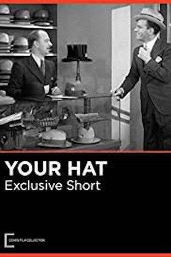 Your Hat (1932) poster