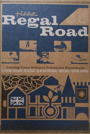 Habitat / AWS - Regal Road / Kalis in Mono (2005) poster