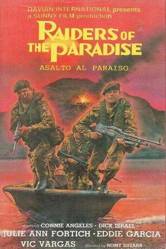 Raiders of the Paradise (1980) poster
