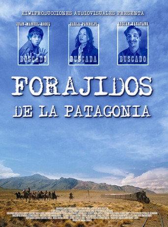 Outlaws of the Patagonia (2013) poster