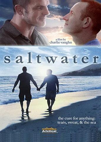 Saltwater (2012) poster