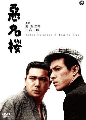 Bad Reputation: Cherry Blossoms (1966) poster