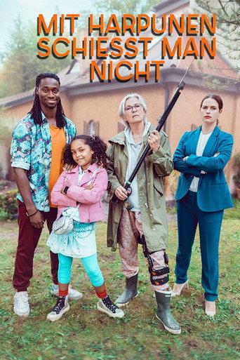 Mit Harpunen schießt man nicht (2023) poster