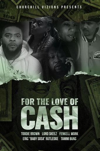 For the Love of Cash (2023) poster