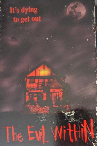 The Evil Within (1998) poster