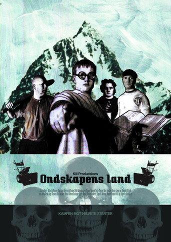 The Land of Evil (2005) poster