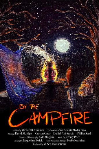By the Campfire (2021) poster