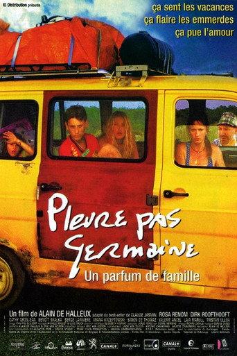 Don't Cry Germaine (2000) poster