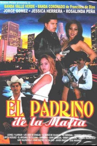 El Padrino de la Mafia (2002) poster