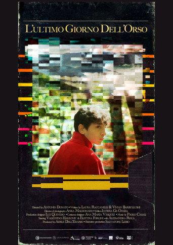 The Last Day of the Bear (2025) poster
