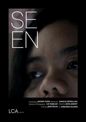 Seen (2022) poster
