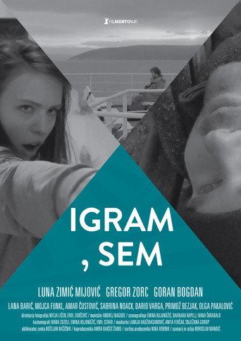 I Act, I Am (2018) poster