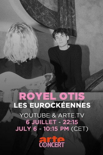 Royel Otis @ Les Eurockéennes de Belfort 2025 (2025) poster
