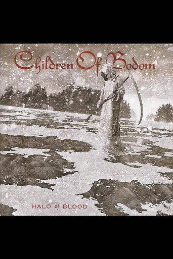 Children of Bodom - The Making of "Halo of Blood" (2013) poster