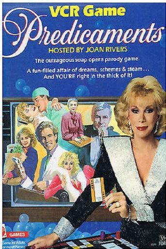 Predicaments (1986) poster