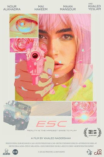 Esc (2025) poster