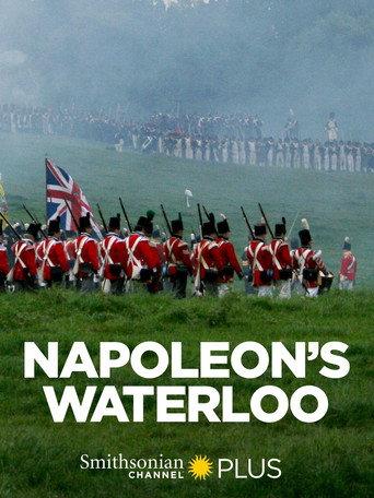 Napoleon's Waterloo (2015) poster