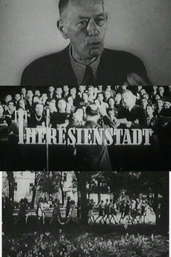Theresienstadt (1944) poster