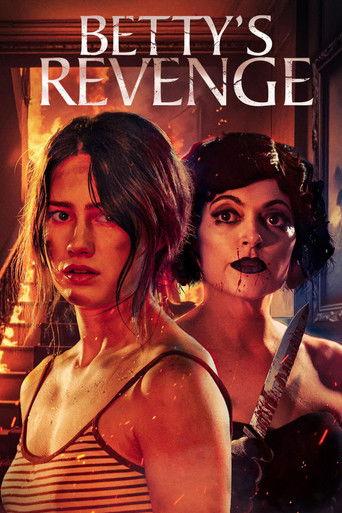 Betty's Revenge (2026) poster