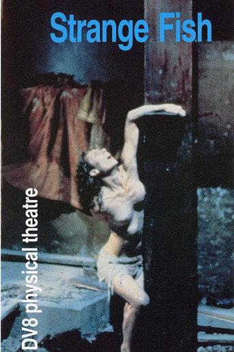 Strange Fish (1992) poster