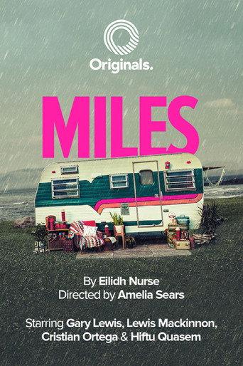 Miles (2022) poster