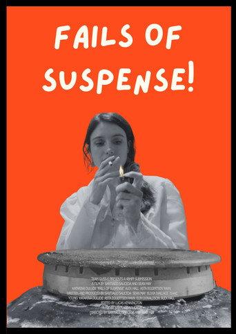 Fails of Suspense (2026) poster