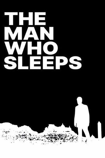 The Man Who Sleeps (1974) poster