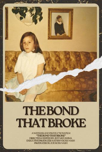 The Bond That Broke (2025) poster
