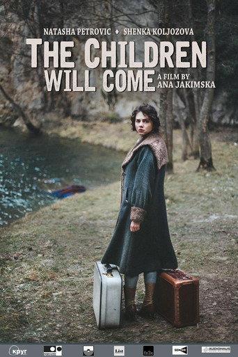 The Children Will Come (2017) poster