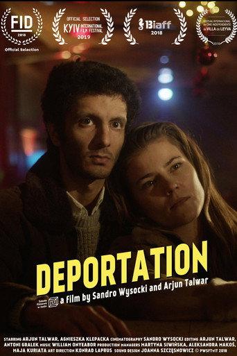 Deportation (2019) poster