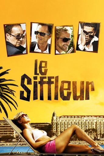 The Whistler (2010) poster