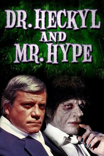 Dr. Heckyl and Mr. Hype (1980) poster