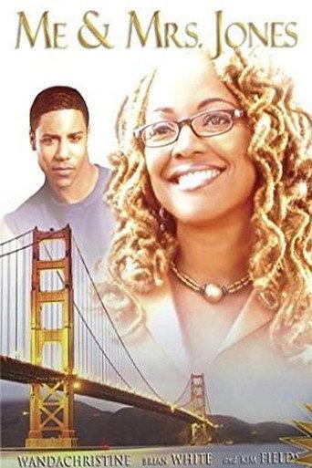Me & Mrs. Jones (2021) poster