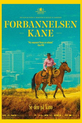 The Curse of Kane (2026) poster