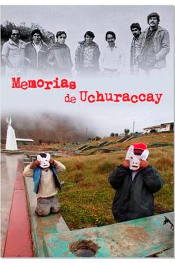 Memorias de Uchuraccay (2021) poster