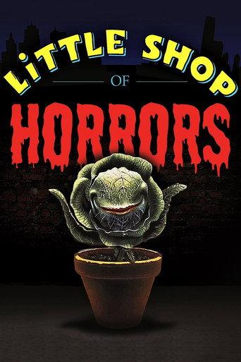 Little Shop of Horrors (1986) poster