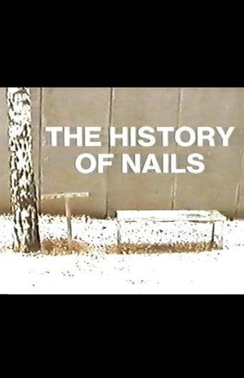 The History of Nails (2017) poster